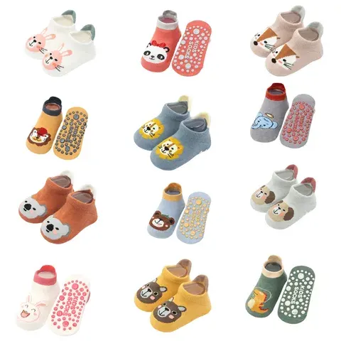 Baby-Rutschsocken