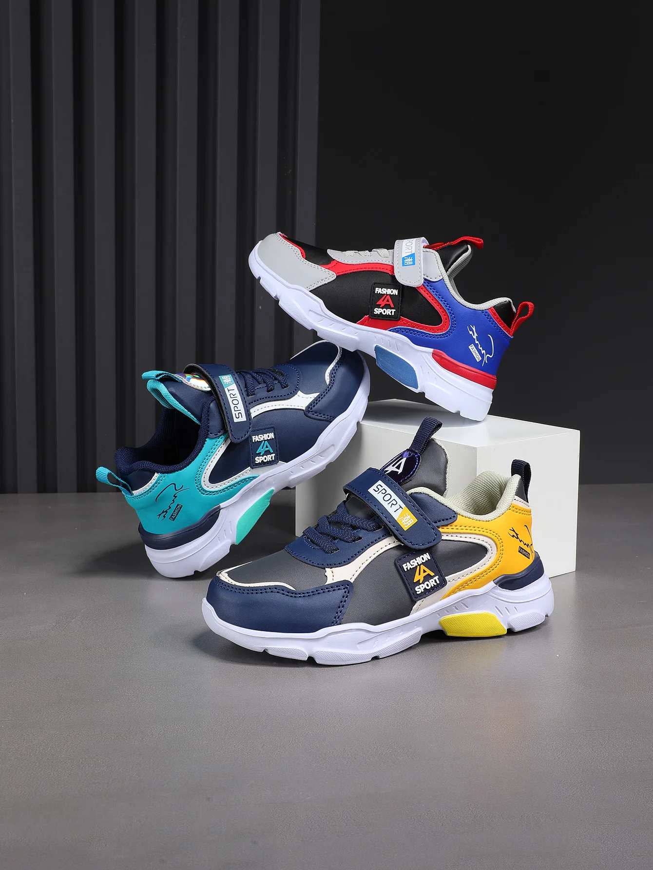 Kinder Sportschuhe 4