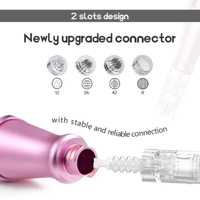 Microneedling-Kartusche 2