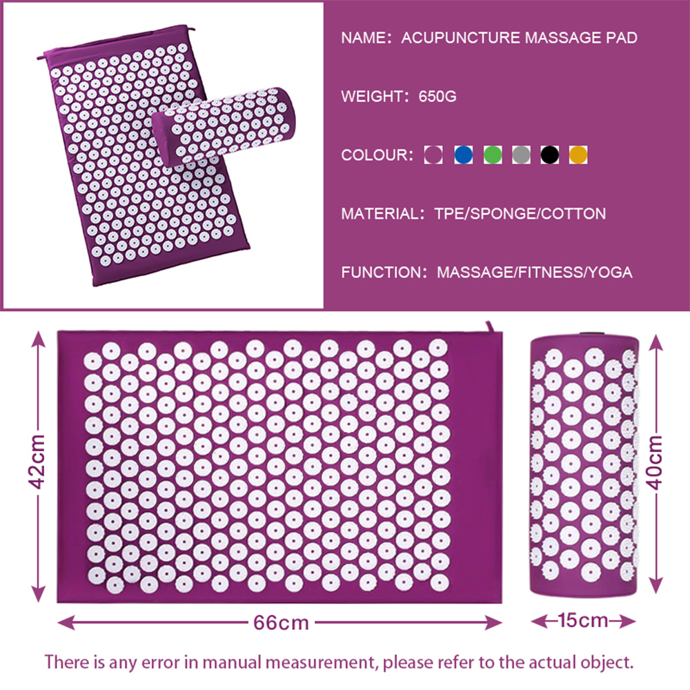 Akupressurmatte 2