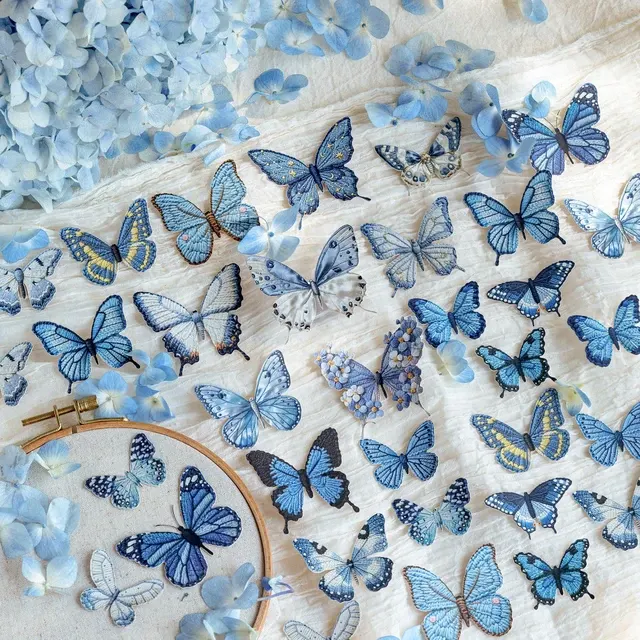 Vintage-Aufkleber-Set 3
