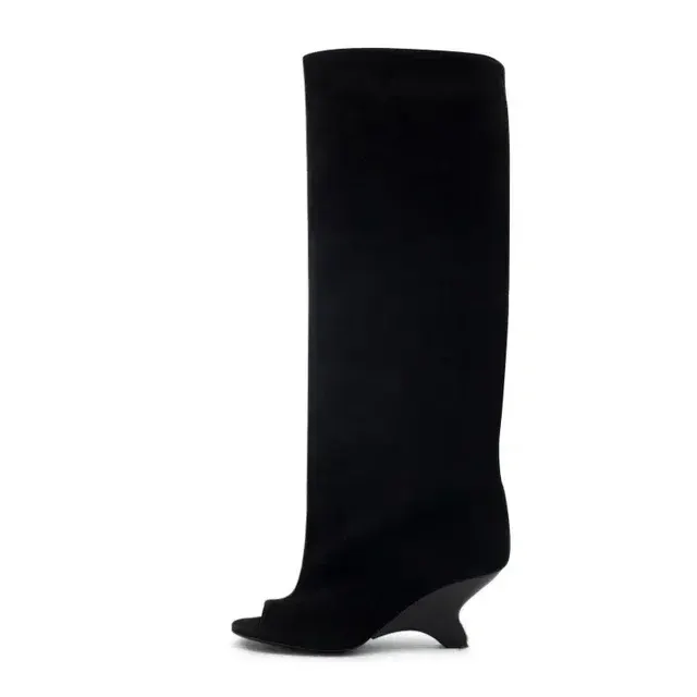 Kniehohe Stiefel 2