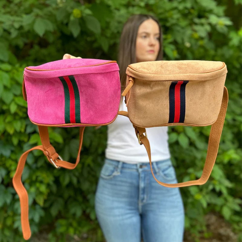 Brusttasche