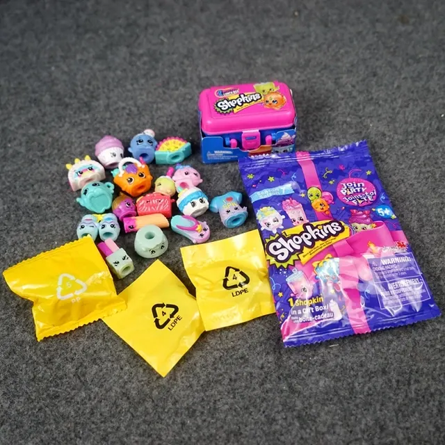 Mini-Figuren Überraschungsbeutel 3