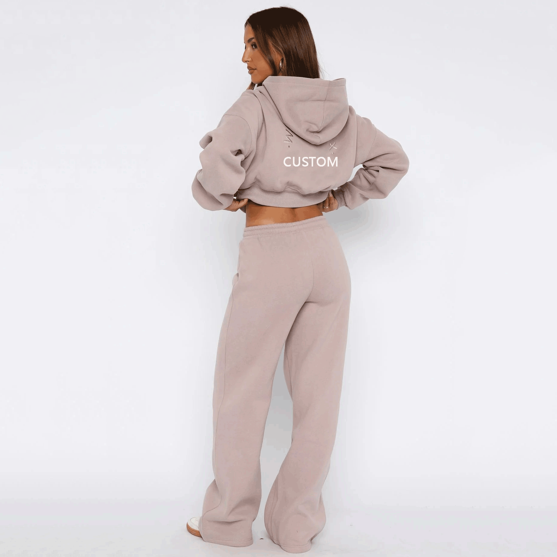 Jogginganzug Damen 4