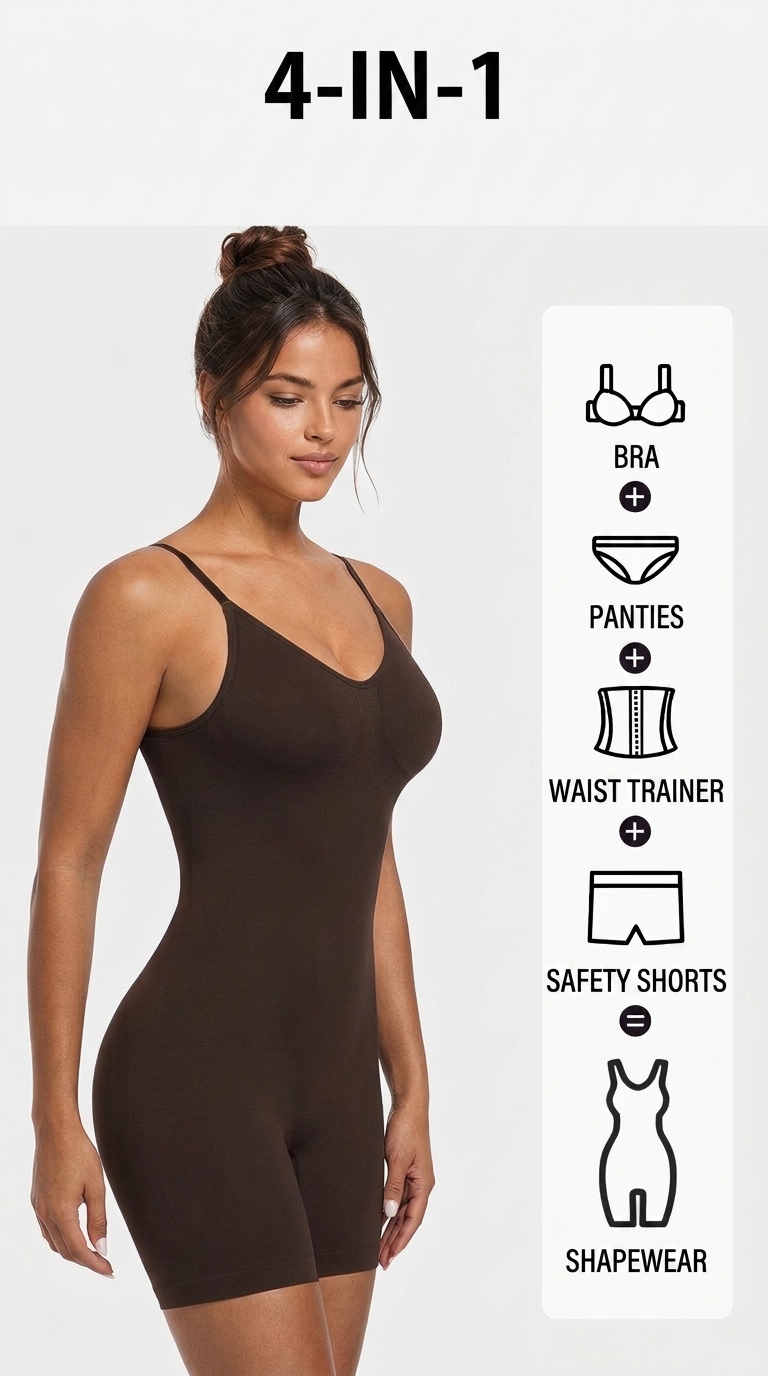 Shapewear-Body 4