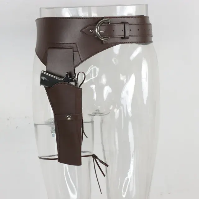 Pistolenholster-Gürtel 3