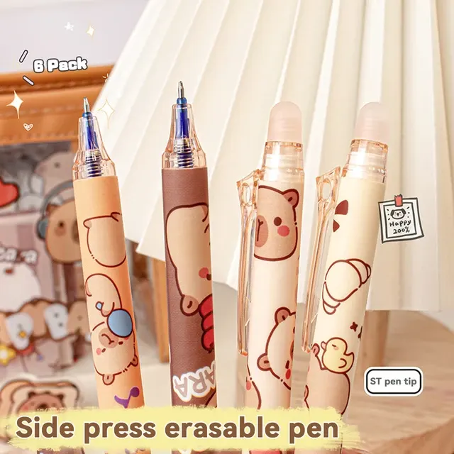 Löschbarer Gelstift 3
