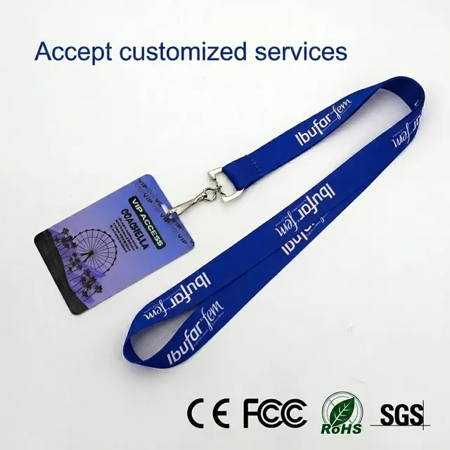 Werbe-Lanyard 3