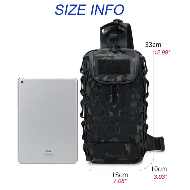 Taktischer Rucksack 2