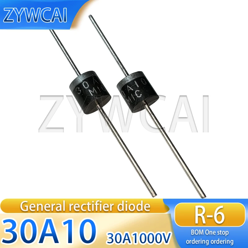 Gleichrichterdiode 4