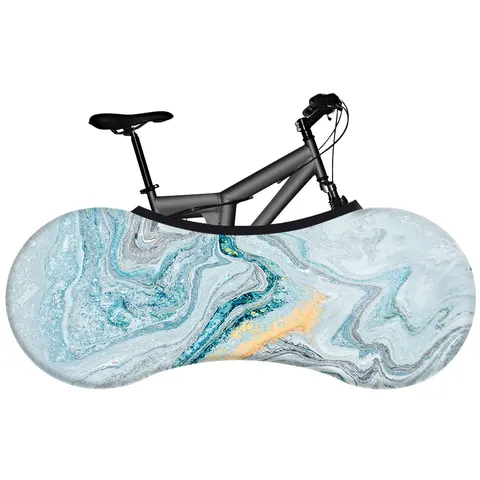 Fahrradstaubabdeckung