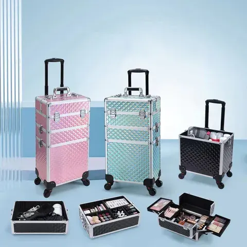 Make-up-Trolley
