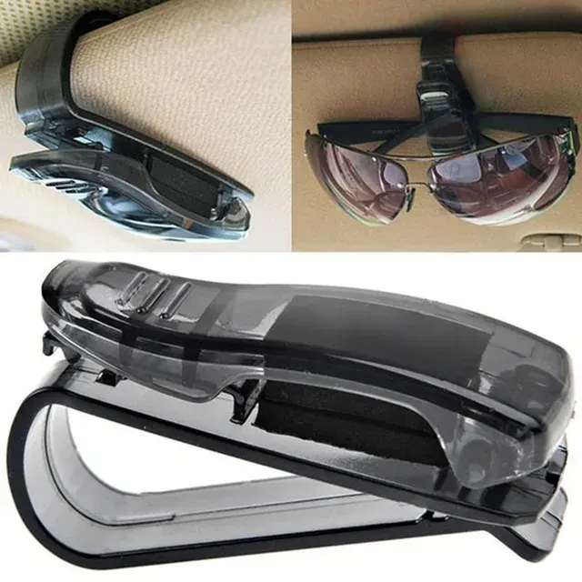 Sonnenbrillenhalter für Auto 4