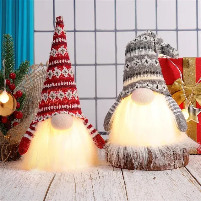 LED-Weihnachtswichtel 4