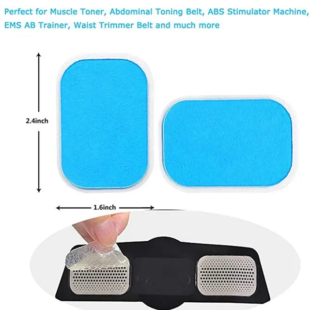 EMS-Gelpads 4