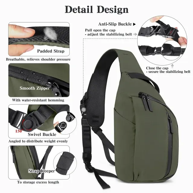 Herren-Brusttasche 4