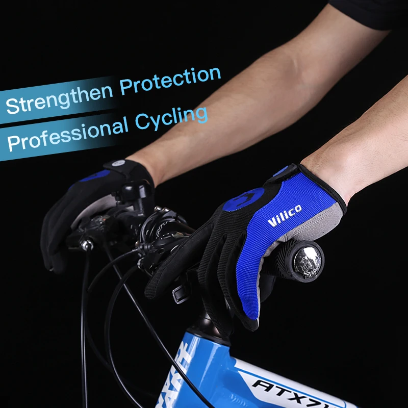 Fahrradhandschuhe 4