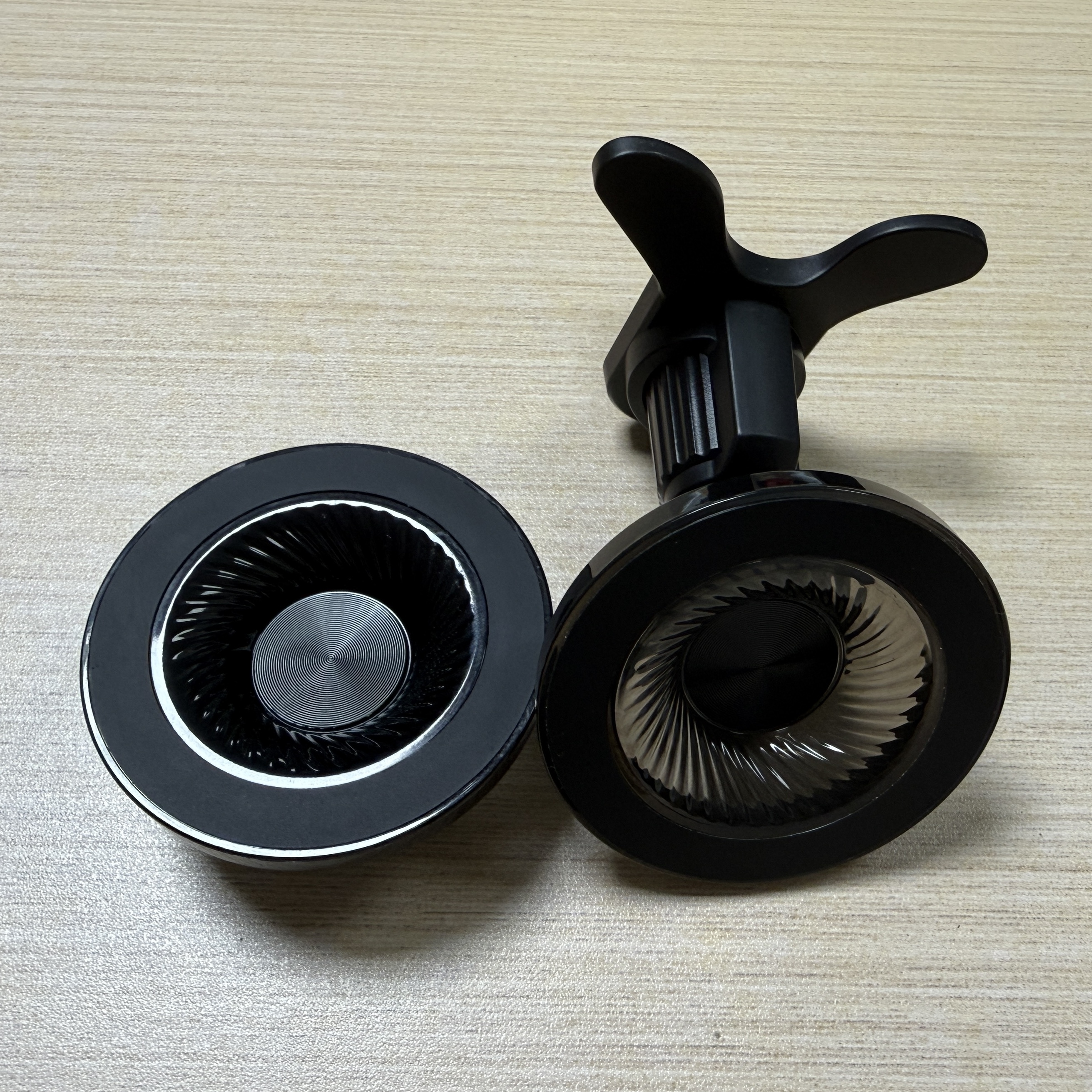 Magnetische Handyhalterung für Autolüftung