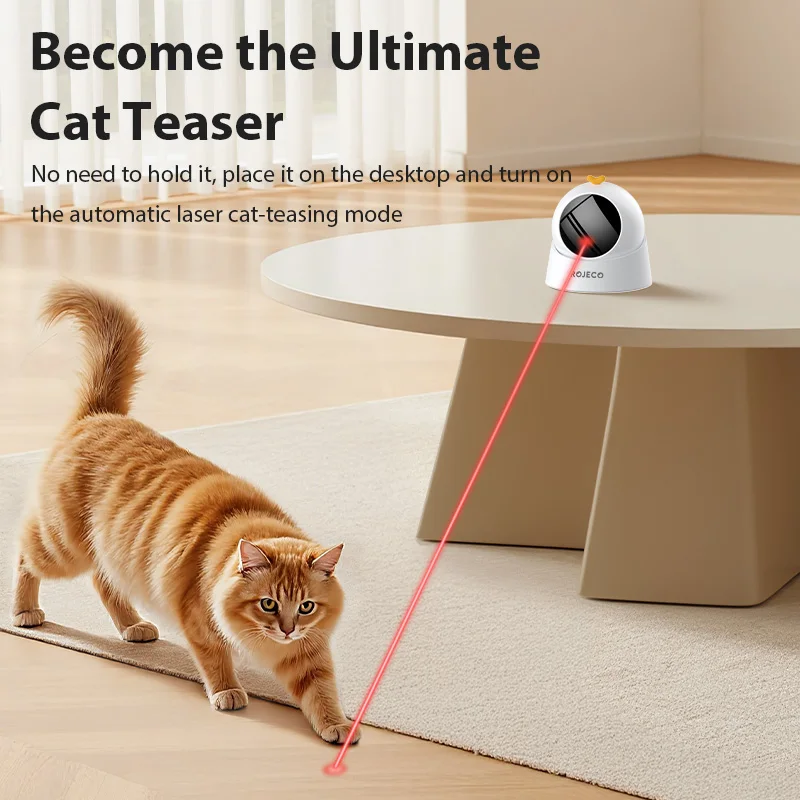 Laser-Katzenspielzeug 2