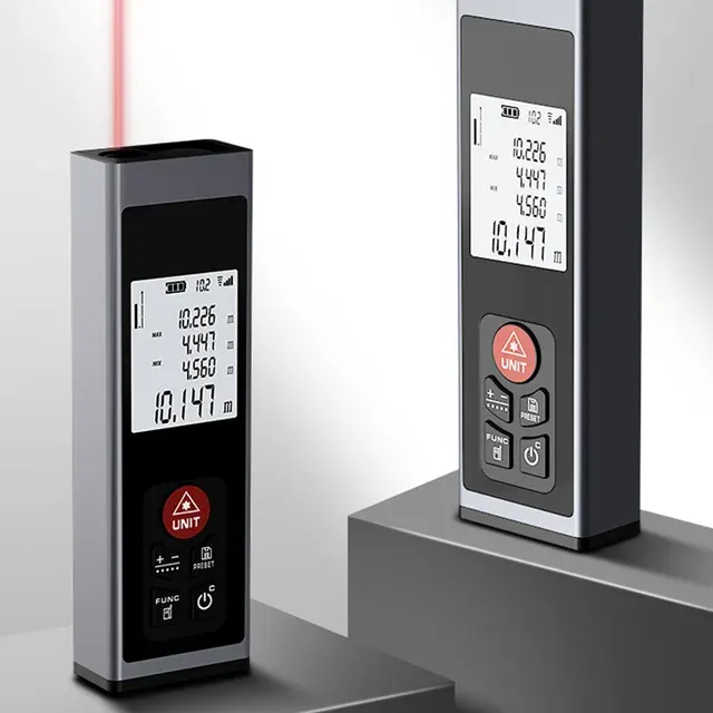 Laser-Entfernungsmesser 4