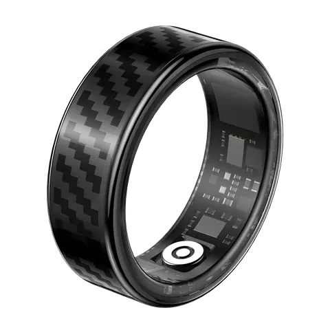 Smart Ring HR018 mit Gesundheitsmonitor
