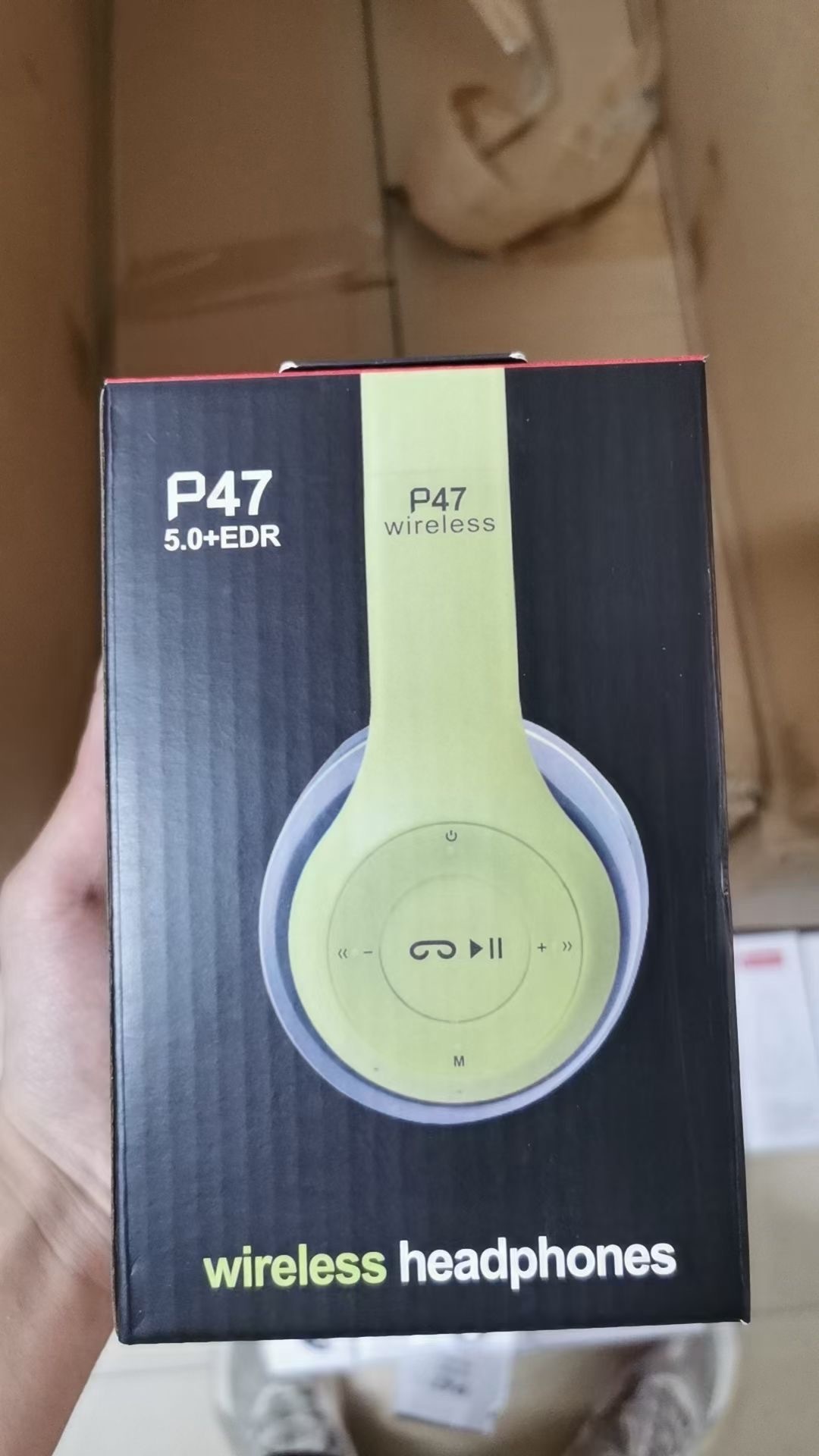 Gaming-Headset 4