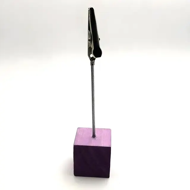 Fotoclip-Ständer 4
