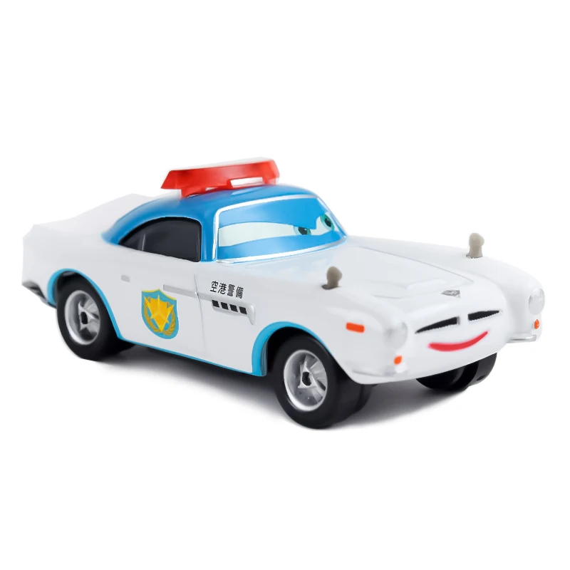 Druckguss-Spielzeugauto 1:55 aus Metall 3
