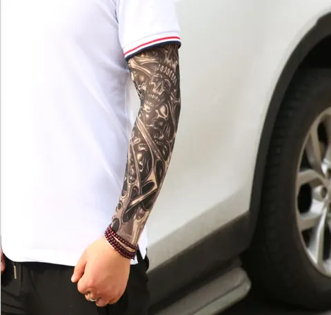 Tattoo-Armstulpe