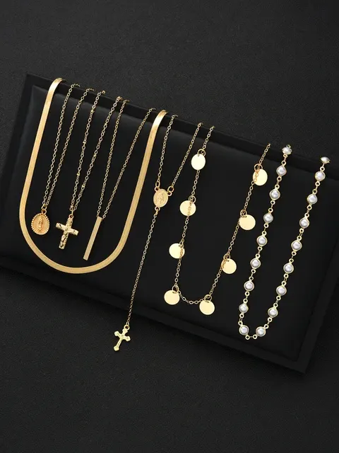 Halskettenset 2