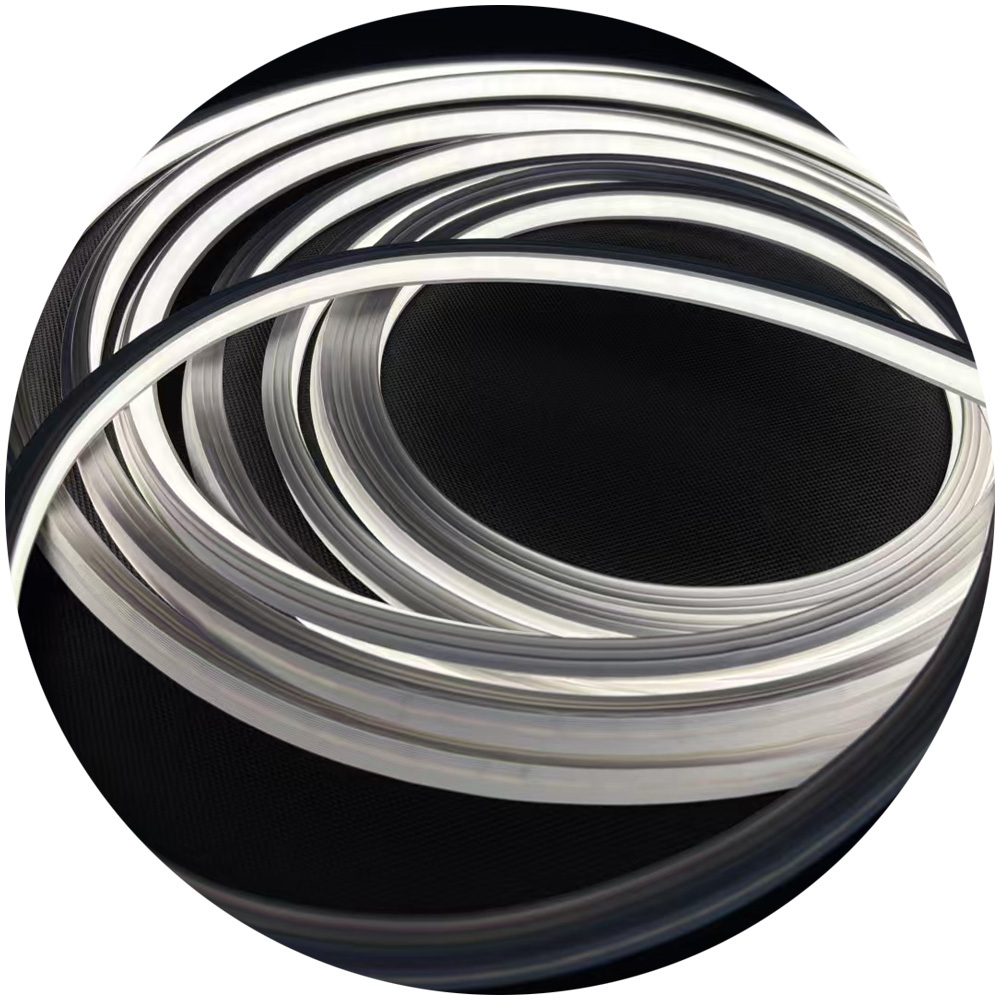 24V Flex-Neon-LED-Streifen zum Zuschneiden 2