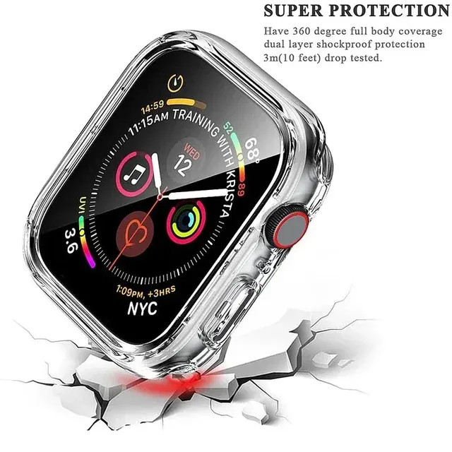 Apple Watch Displayschutz 3