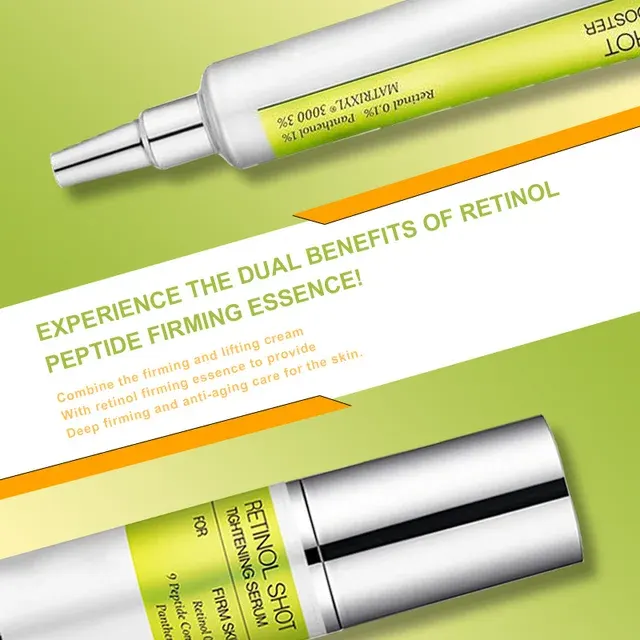 Retinol-Augencreme zur Straffung und Aufhellung 4