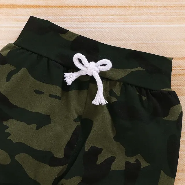 Baby-Sommeroutfit-Set 4