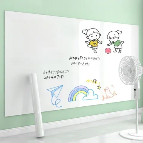 Whiteboard-Folie