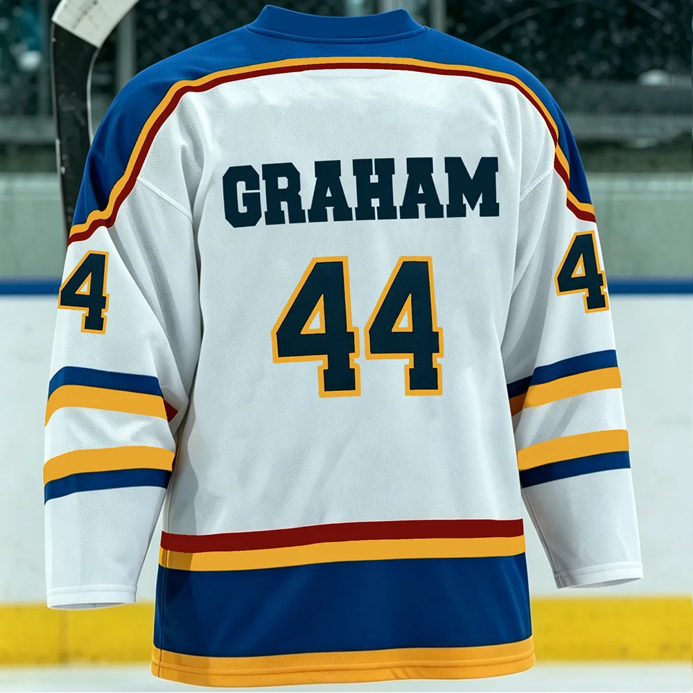 Eishockey-Trikot 2