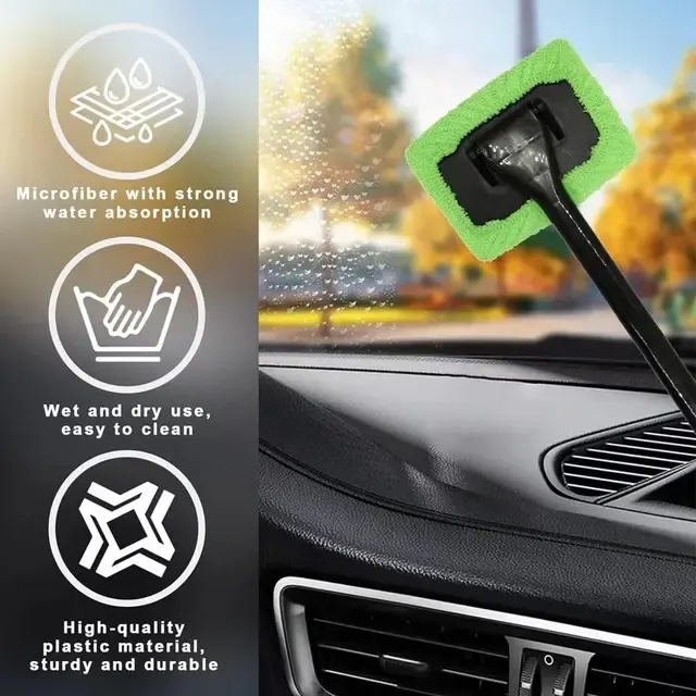 Auto-Scheibenreinigungsbürste 3