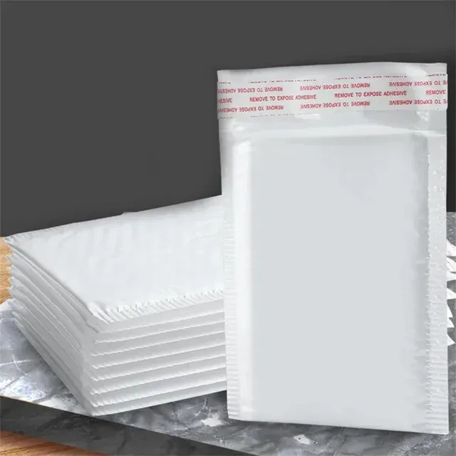 Wasserdichte Luftpolstertaschen aus Perlfolie 4
