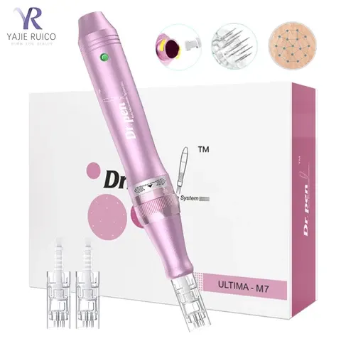 Microneedling-Stift