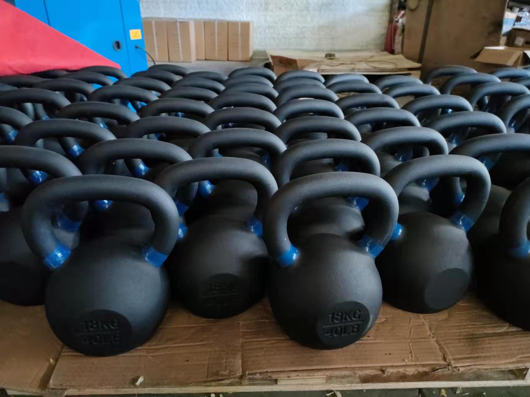 Verstellbare Kettlebell 3