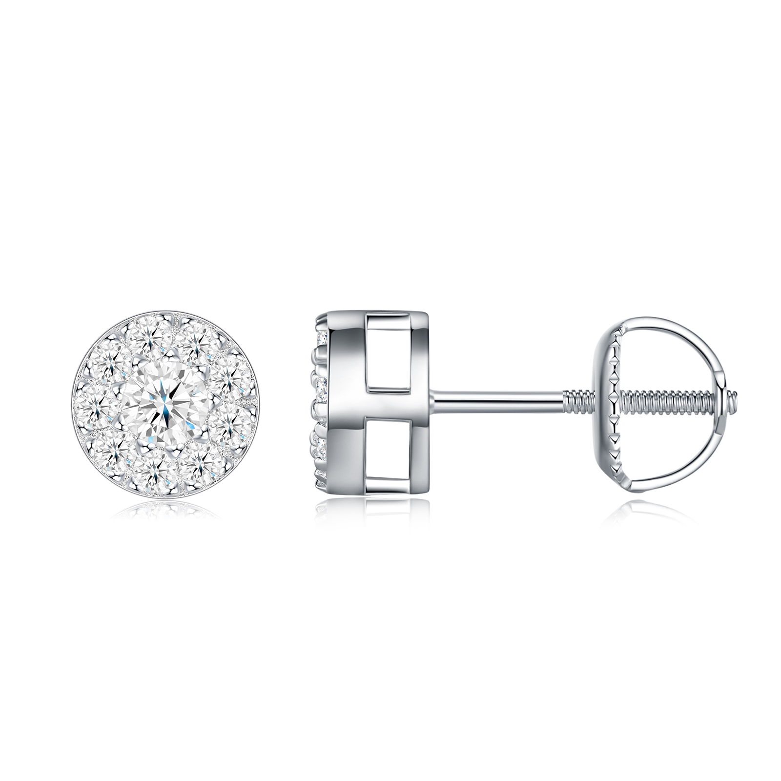 Silberring-Set 4