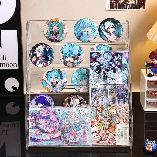 Acryl-Display-Regal 2
