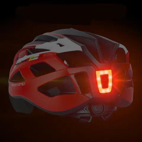Fahrrad-Rücklicht