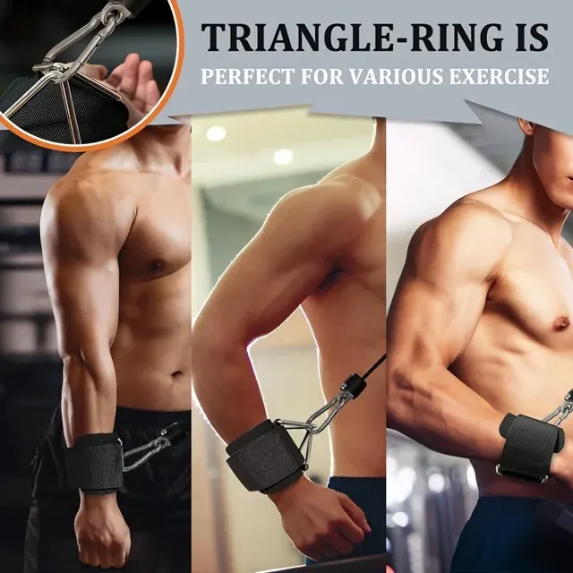Handgelenkbandagen Fitness 2
