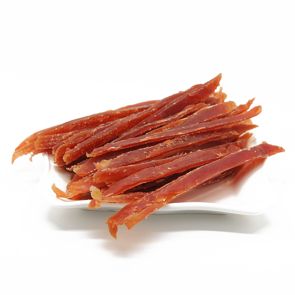 Hähnchenbrust-Trockenfleisch-Snack für Hunde 3