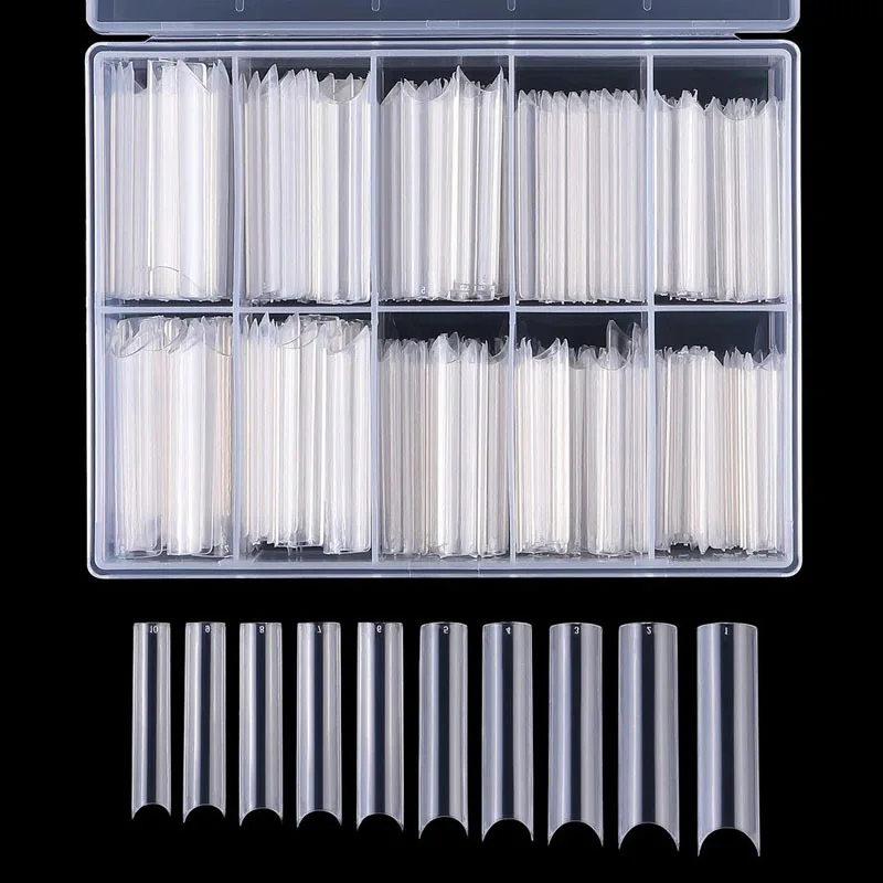 Nagelspitzen 4