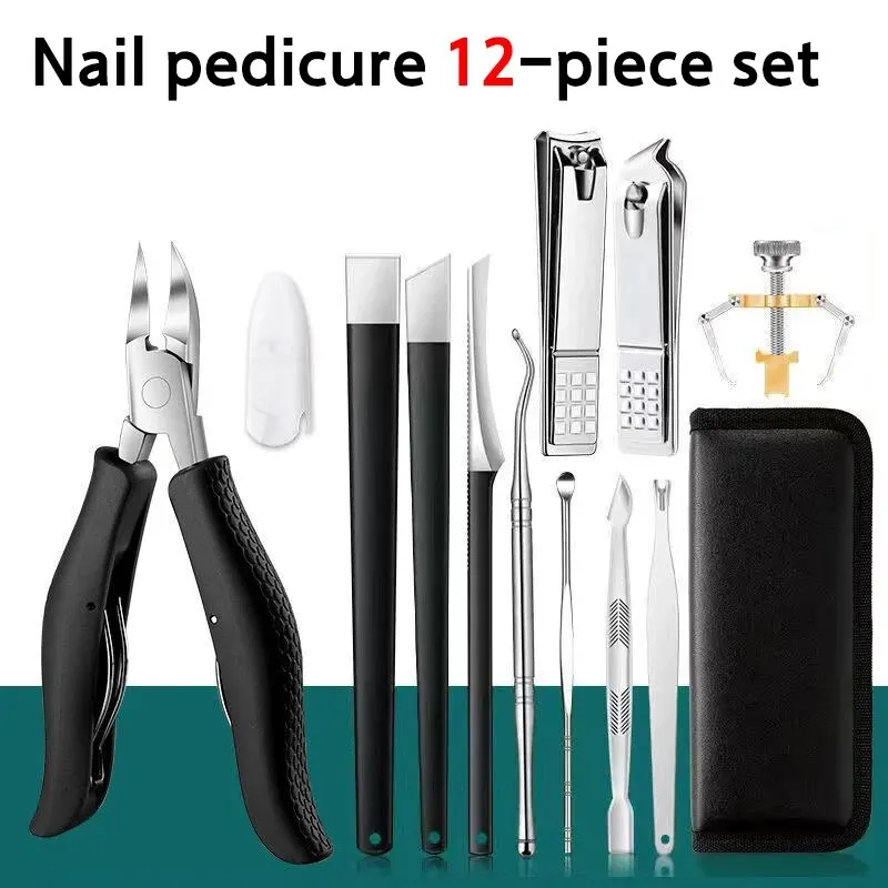 Nagelknipser-Set 4