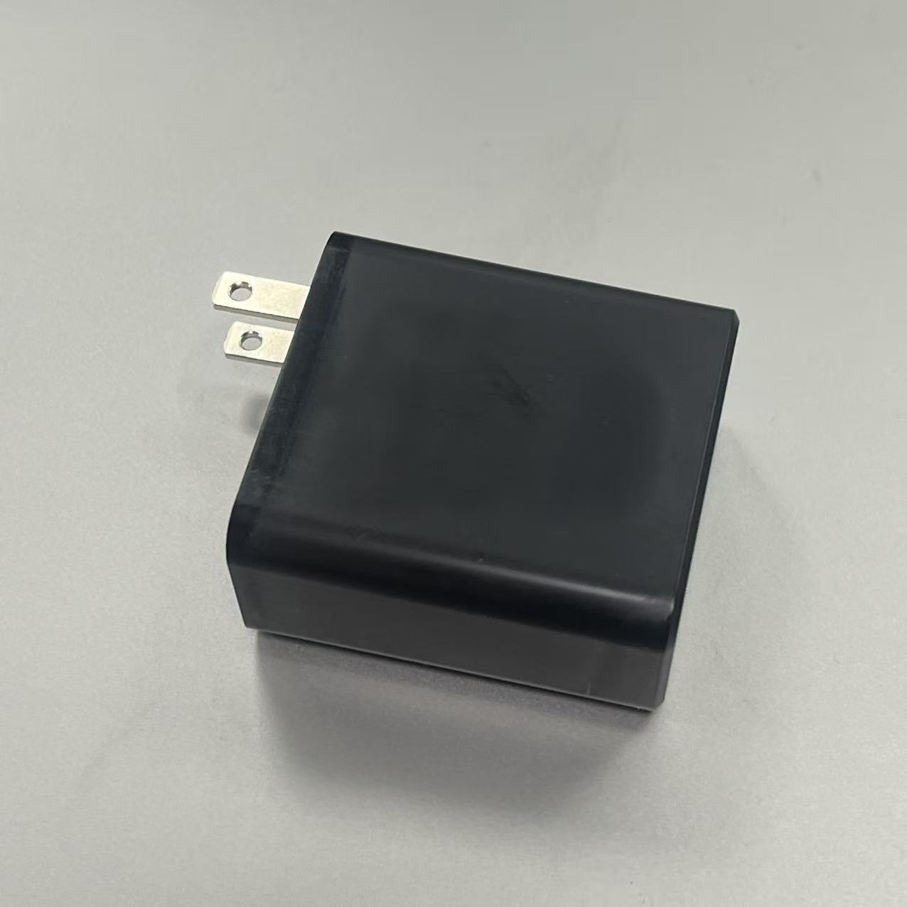 65W GaN USB-C Schnellladegerät Doppelport 3