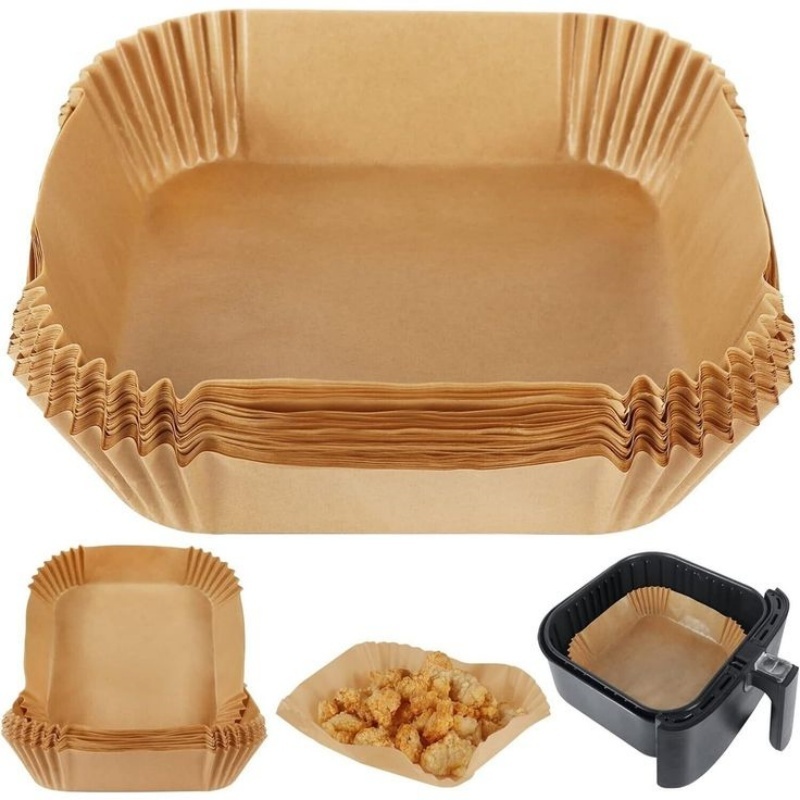 Silikoneinsatz für Heißluftfritteuse